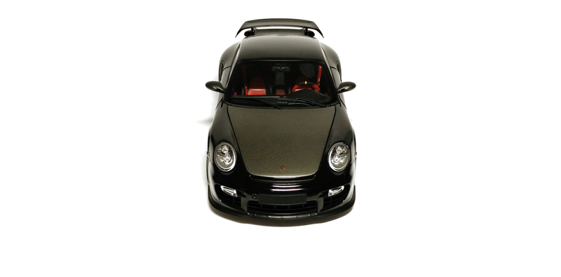 Illustration for article titled Porsche 911 GT2 RS by Minichamps